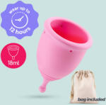 Crushious Menstruációs csészék Crushious - Minerva XS, táskával