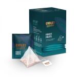 VEDDA Ceai Evolet Selection Forest Fruit - piramida 25 x 2.25g