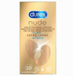 Durex Nude XL óvszer, 10 db
