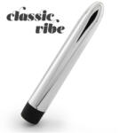 Crushious Vibrátor Crushious - Classic Vibe, ezüst