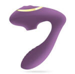 Crushious Csiklóstimulátor vibrátorral Crushious - Moanstar