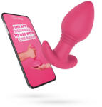 EasyConnect - Vibrating Butt Plug Axel app controlled