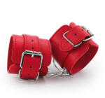 Crushious Billincs csuklóhoz Crushious - Bondage Love, piros