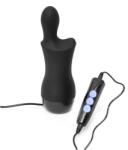 Doxy - The Don anál vibrátor, fekete