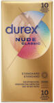 Durex Nude óvszer, 10 db