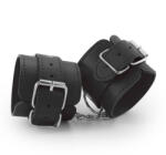 Crushious Billincs csuklóhoz Crushious - Bondage Love, fekete