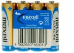 Maxell Elem AA ceruza LR6 zsugorfóliás alkaline 4 db/csomag, Maxell (790261.04.CN) - nyomtassingyen