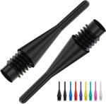 Bull's Darts hegy Longlife Piros 6mm (2BA) standard menetes 100db/csomag