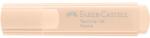 Faber-Castell Szövegkiemelő, 1-5 mm, FABER-CASTELL "1546 Pastel", púder (154696) - nyomtassingyen