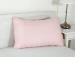  SUMMER párnahuzat 45x75 cm, púderszín rózsaszín