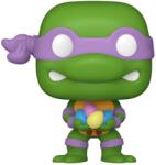 Funko Figurină mini Funko Pocket POP! Animation: Teenage Mutant Ninja Turtles - Donatello with Easter Eggs (099967) Figurina