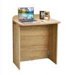 Timeless Tools Összecsukható laptop asztal, fa, 66cm széles, 78cm magas (HOP1001319)