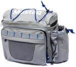 Mustad Game Time Hip Bag Tackle Multi Szürke-Kék Vízhatlan Táska (M7010253)