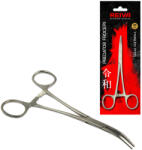 Reiva Horogkiszedő csipesz 20cm Ezüst (8430-006)