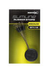 Matrix Slim Line Rubber M Gumiütköző 18db (GAC461)
