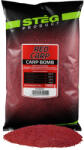 Stég Carp Bomb Eper Pontyozó Etetőanyag 1kg (SP260055)
