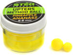 Stég Upters Method Ball Wafter Ananász 6-8mm 10db (SP032094)