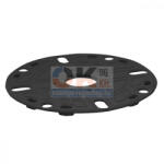 SKT Atlante álpadló zajgátló, 2mm vastag gumilemez 1db (d1284g) (d1284g)