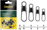 Delphin Japan Snap Kapocs #2 10db (101003557)