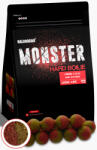 Haldorádó Monster Hard Boilie Vörös Lazac 700gr 24mm Bojli (HD27260)