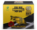 Sbs Zig Rig Dumbell Pop Ups Natúr 16mm 30g (SBS13996)