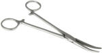 Nevis Horogkiszedő csipesz 18cm hajlított (3109) (8100-004)