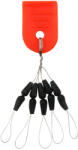 Nevis Feeder Gumiütköző M 10db (8100-277)