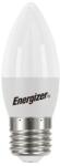 Energizer LED izzó E27 gyertya 4, 9W (40W) 470lm 3000K Energizer (ELED10)