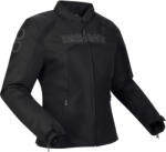 BERING Lady Zao Motoros Textildzseki, Fekete