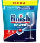 Finish Mosogatógéptabletta 94db Finish Power All in One (KHT1090)
