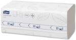 Tork Kéztörlő tömörített Interfold 2 réteg 200lap H2 rendszer Advanced Tork Xpress Soft Multifold fehér (600454) (KHH837)