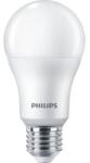 Philips LED izzó E27, gömb 13W 1521lm 230V 2700K A60 Philips CorePro (PLED6808)