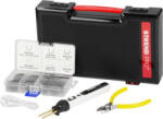 Strend Pro Hegesztő Toll Strend Pro, műanyagokhoz, 2000 mAh, USB töltés, tartozékokkal (STP012130064)