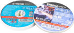 Strend Pro Korong Strend Pro 125x1, 0x22, 2 mm, fémvágó, 10 db (STP01420077)