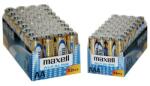 Maxell AAA Alkáli Elem 32db/csomag (18721S) - mystock