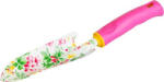 Strend Pro Lapát Strend Pro, kerti, ültető, virágmintás, rózsaszín, 32x5, 5 cm, Ladies line (STP012110412)