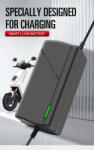  72V 5A Lithium-ion Akkumulátor Töltő - Intelligens Töltési Rendszer, 84V Kimenettel (796147287723)