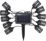 Strend Pro Füzér Strend Pro Garden, lámpás, szolár, 10x LED, 1, 8+2 m (STP012172920)