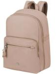 Samsonite KARISSA EVO Slim Backpack 14.1" rózsaszín női notebook hátizsák (151683-7223)