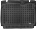 Rezaw-Plast Renault KANGOO III Rezaw-Plast 230969 fekete TPE szintetikus gumi csomagtértálca