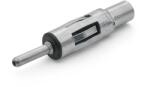 Phonocar 085252 DIN apa dugós antennakábel csatlakozó 10db/csomag autós rádiókhoz és antennákhoz (085252)