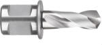 ABRABORO Telibefúró 6, 0 mm HSS-G Weldon (20344900600)