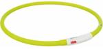 TRIXIE Flash Usb Shining Collar Xs-xl
