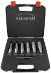 ABRABORO Magfúró klt. 12-22 mm HSS 7 részes (20344400007)