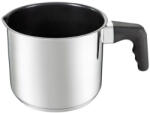 Ambition Oala inox pentru lapte 14cm, 1.8L, invelis Qualum Basic, Vikos (21044)