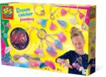 SES Creative MAKING A GLITTERING DREAM CATCHER os