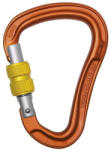  SINGING ROCK Bora Screw orange/yellow - karabiner (8595033344563-Y)
