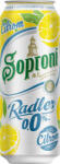 Soproni Citrom 0, 0% alk. m. dob. 0.5 DRS