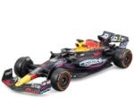 Bburago Bburago: Model auto metalic Red Bull RB19 F1 la scară 1/43 (Max Verstappen #1, ediție specială Miami GP, cu cască) (016327-11921)