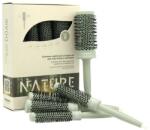 TERMIX Nature körkefe szett, 5 db (17, 23, 28, 32, 43 mm) - hajvarazs